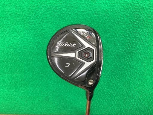 ゴルフ 【】 タイトリスト 915 F 7W フェアウェイウッド FW 純正特注