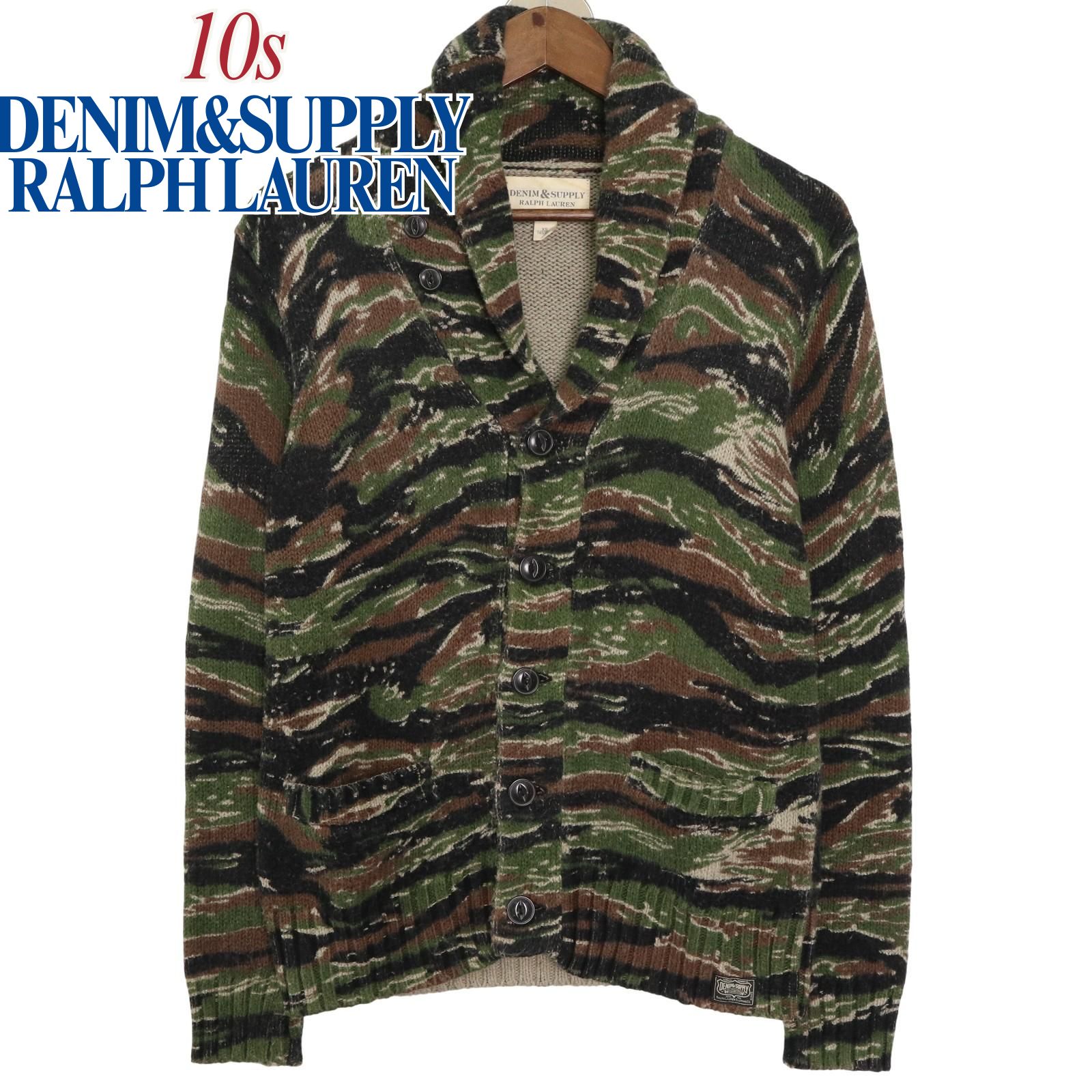 10s DENIM&SUPPLY デニム＆サプライ Ralph Lauren ラルフ ローレン