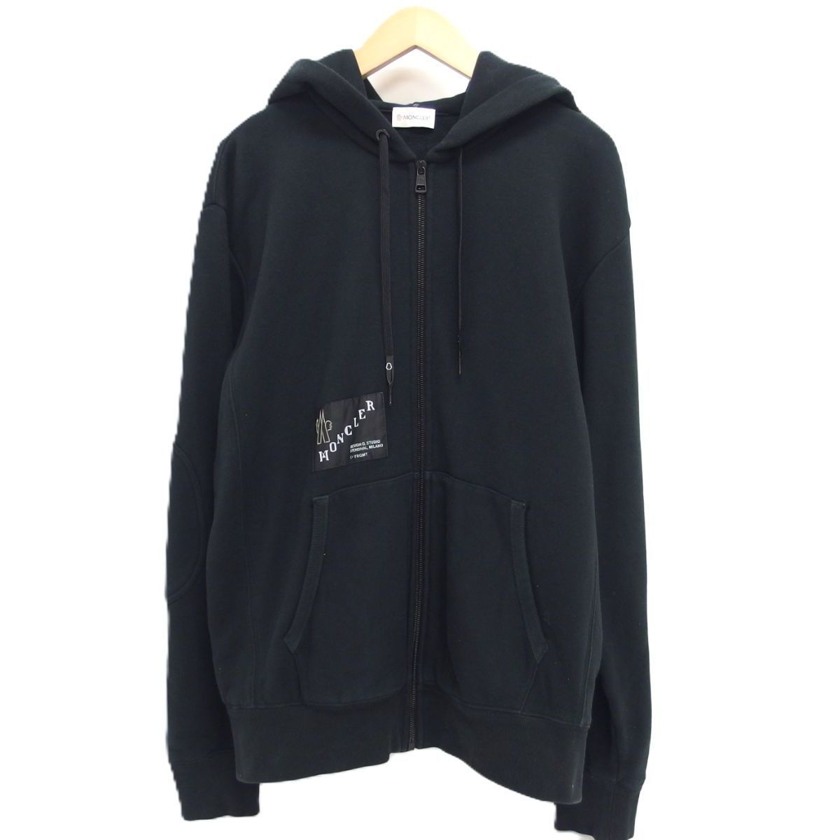 ☆ MONCLER FRGMT モンクレール フラグメント ジーニアスパーカー 