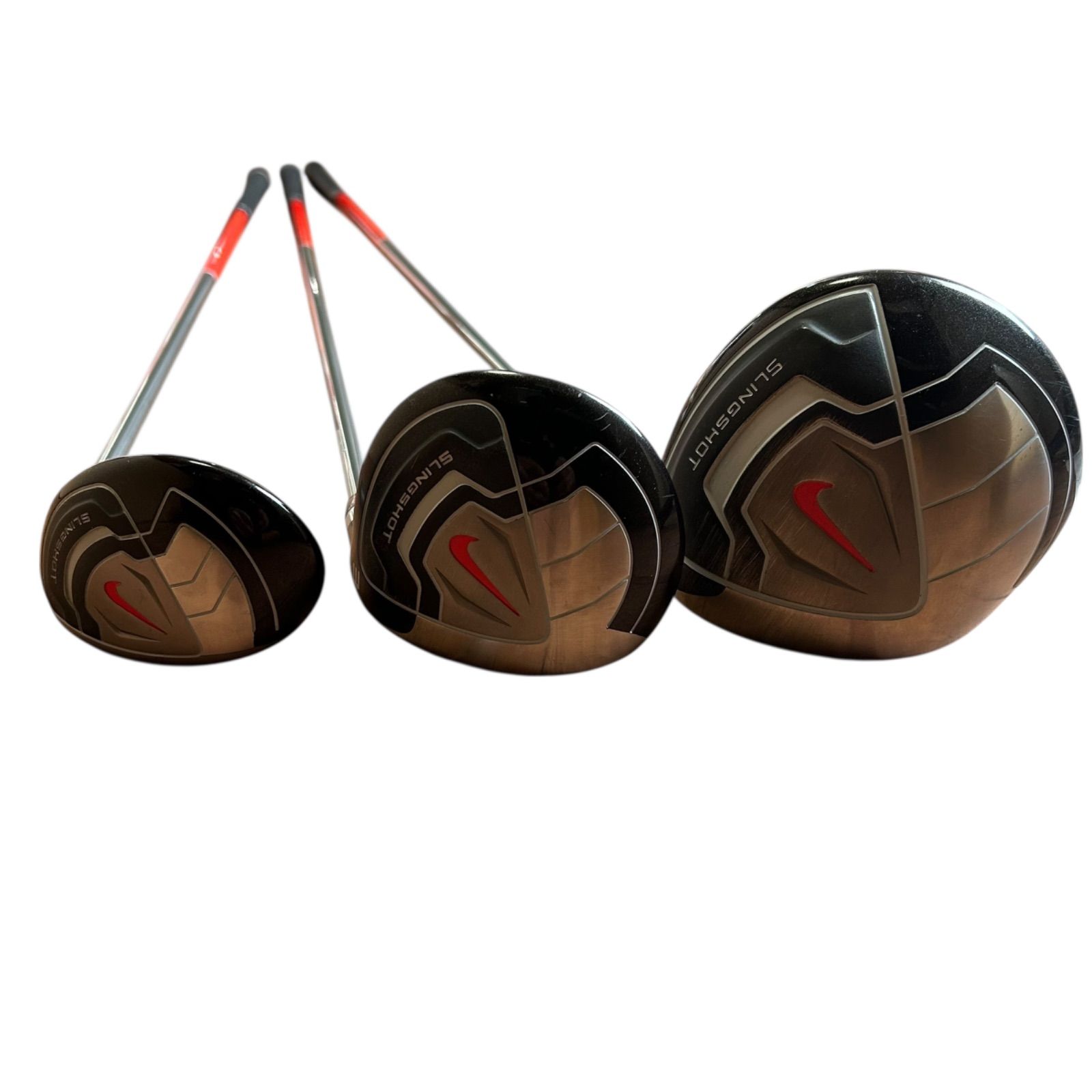 NIKE ナイキ スリングショット メンズクラブセット 11本 ゴルフバッグ