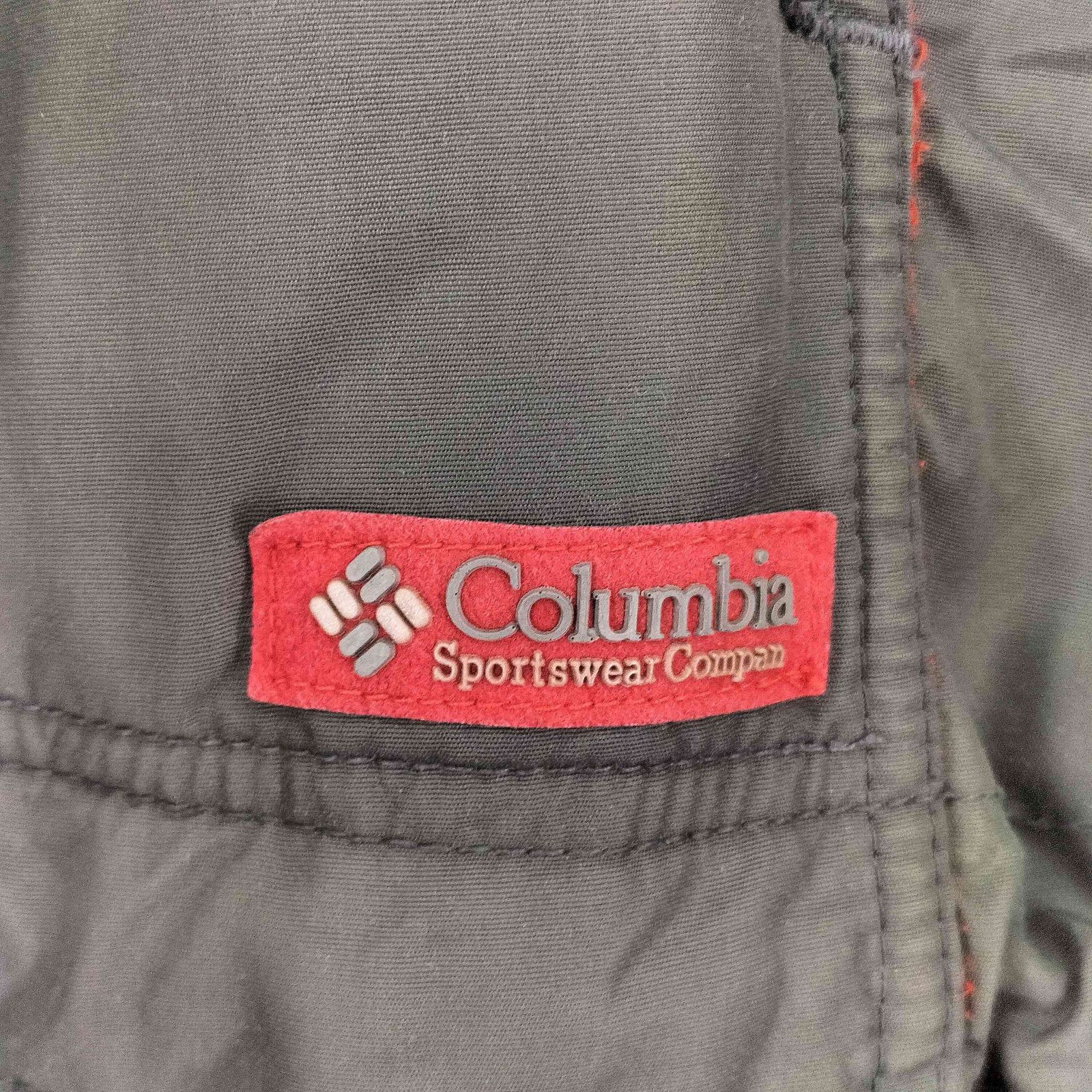コロンビア Columbia 80S ナイロンアノラックパーカー メンズ import