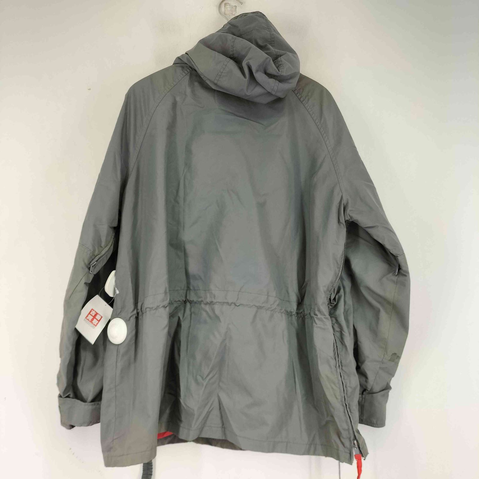コロンビア Columbia 80S ナイロンアノラックパーカー メンズ import