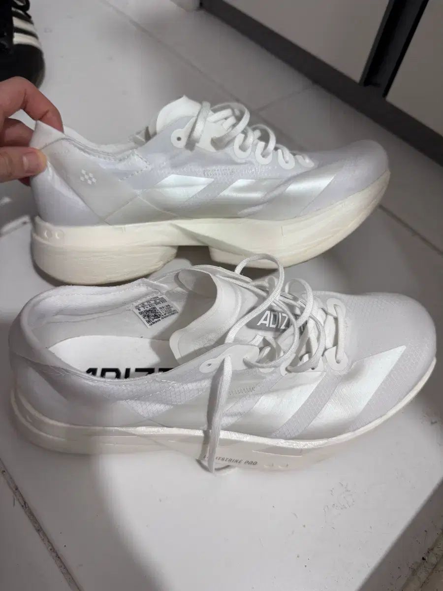 アディオス プロ4