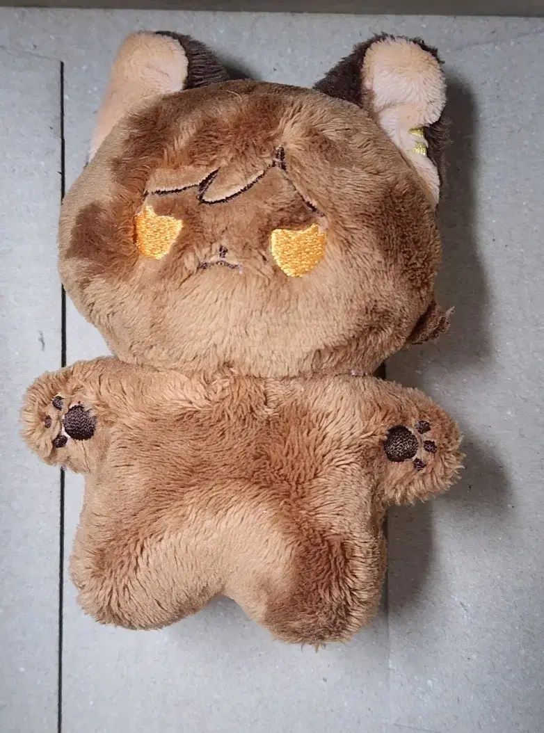 リムバス カンパニー ふわふわオリチケ オティス ぬい ぬいぐるみ