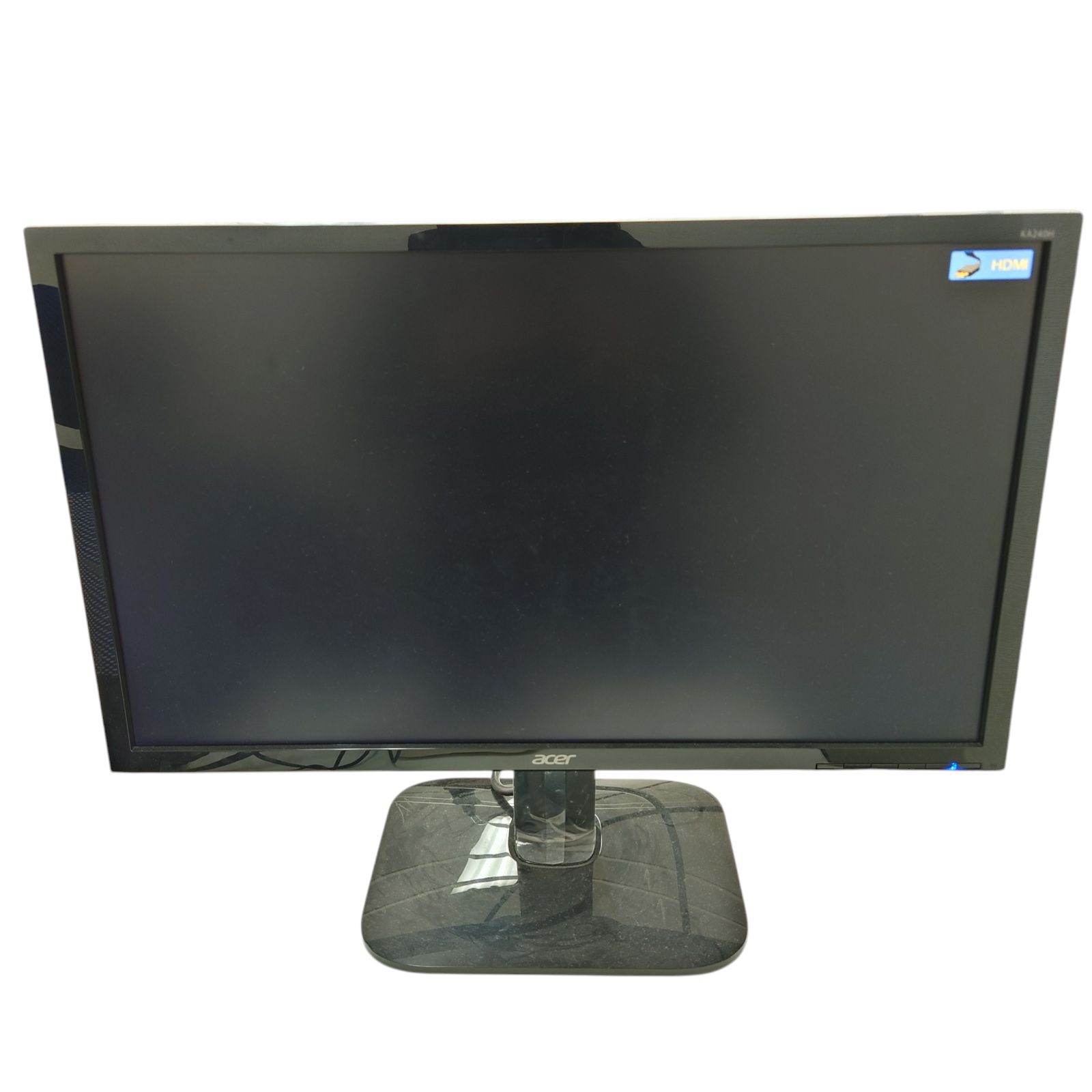 Acer KA240H LEDバックライト モニター Amazon.com: Acer KA KA240H 24-inch Full HD TN Black Computer