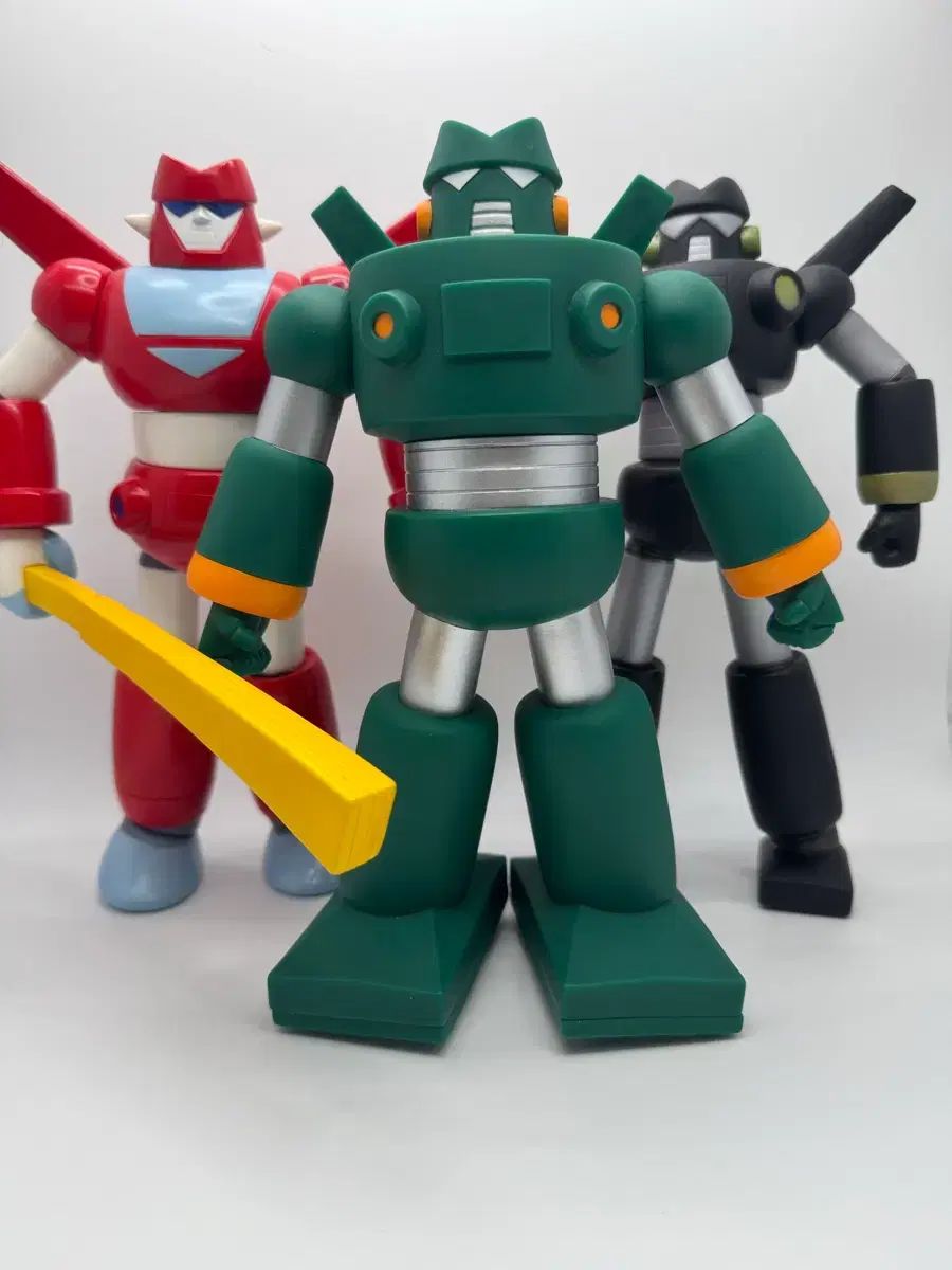 クレヨンしんちゃん GIGA(ギガ)ブレイン カンタムロボット フィギュア