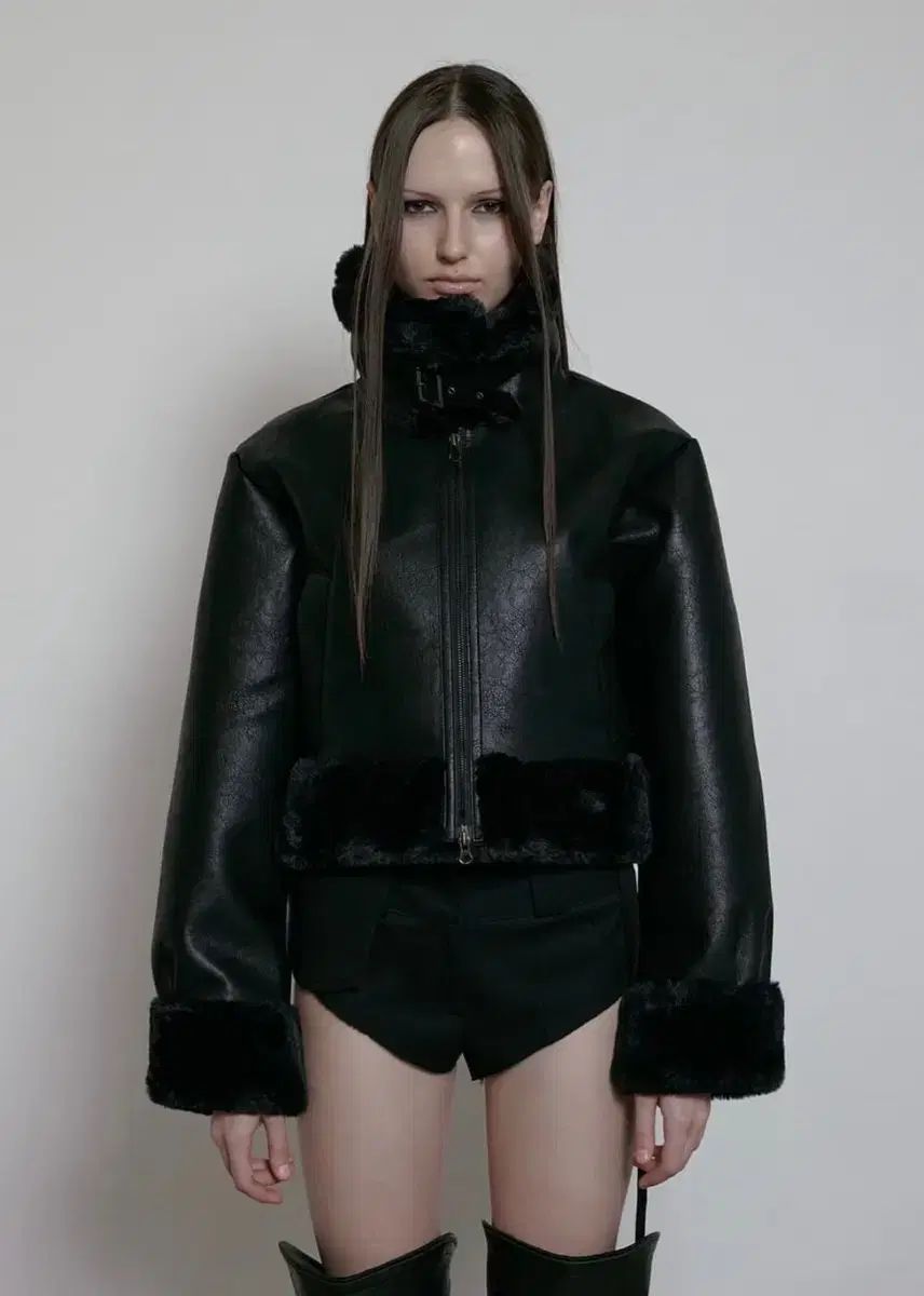 22 fw BOHEMSEO ボヘミアンソウル ムートン