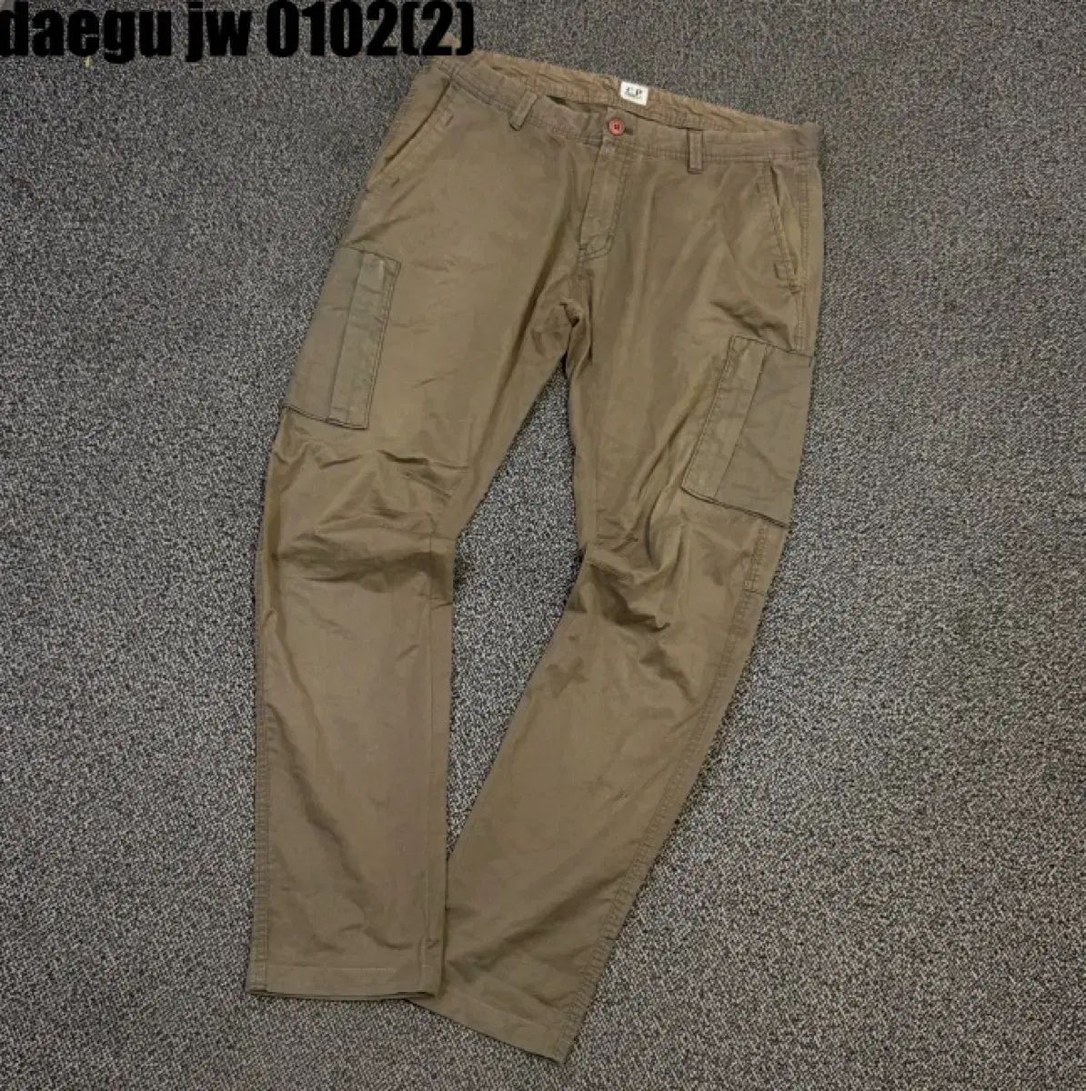 C P COMPANY シーピーカンパニー ズボン パンツ 36