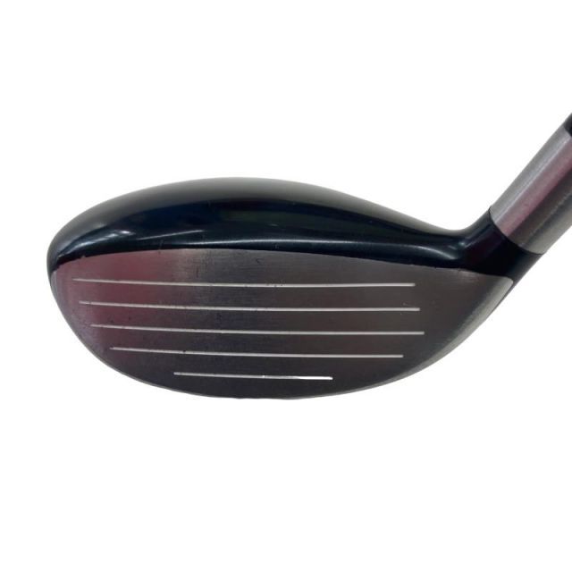 中古】 本間ゴルフ TOUR WORLD TW727 22° ユーティリティ UT VIZARD