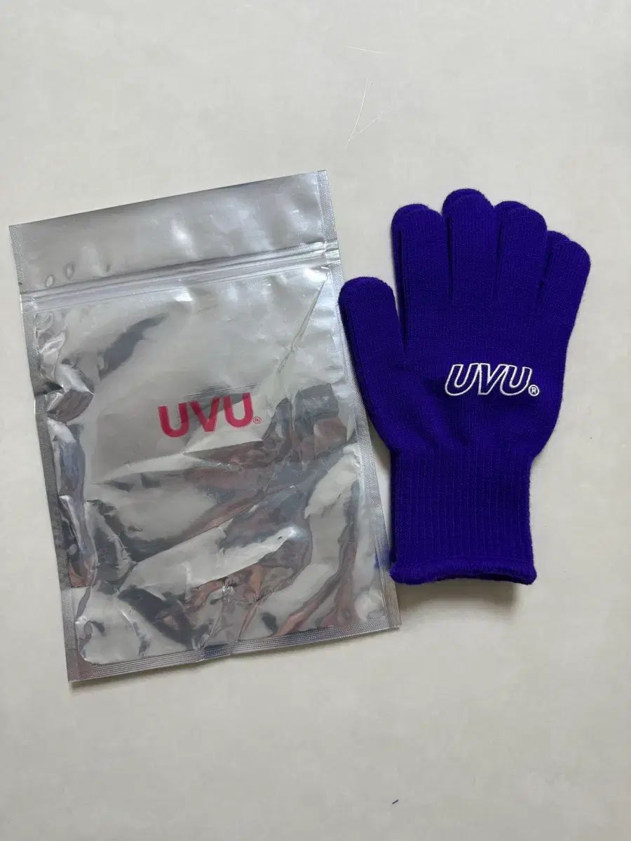 UVU RUNNING GLOVES ランニンググローブ S/M 【公式通販】