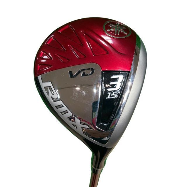 中古】 ヤマハ RMX VD 3W フェアウェイウッド FW Diamana f YR