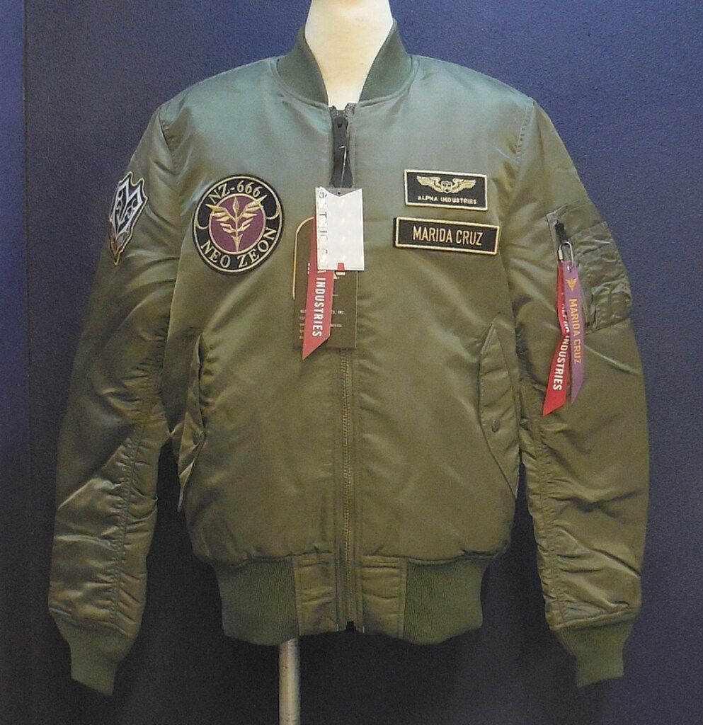 STRICT G ALPHA MA 1 機動戦士ガンダムUC マリーダ クルスモデル Mサイズ INDUSTRIES