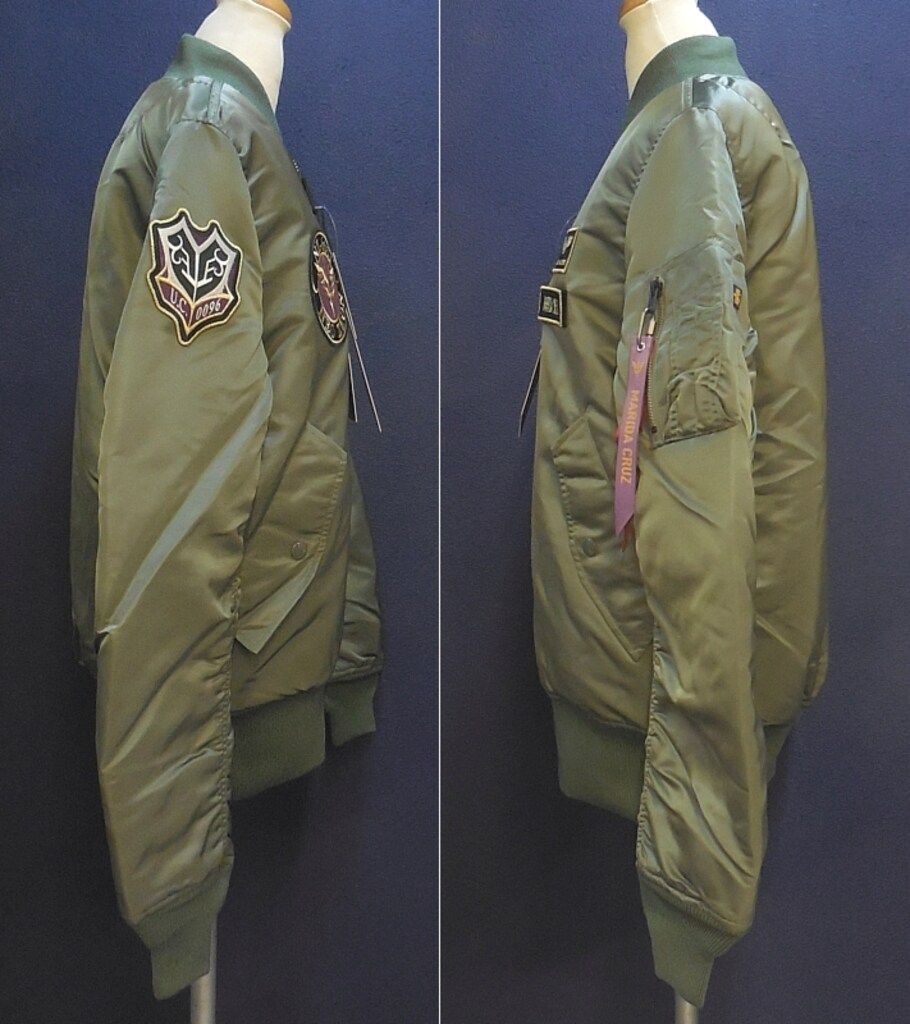 STRICT G ALPHA MA 1 機動戦士ガンダムUC マリーダ クルスモデル Mサイズ INDUSTRIES