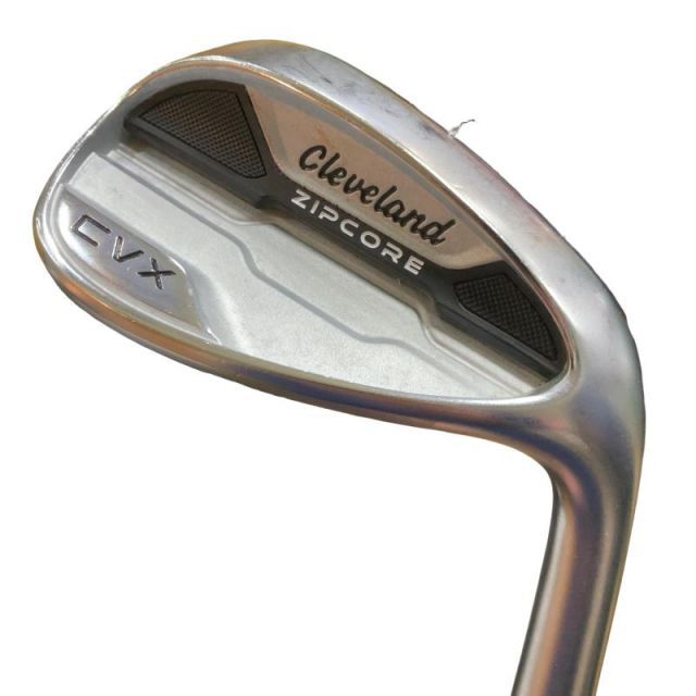 コブクロ 中古】 クリーブランド Cleveland CVX ZIPCORE 54°/12° ウェッジ WG NS