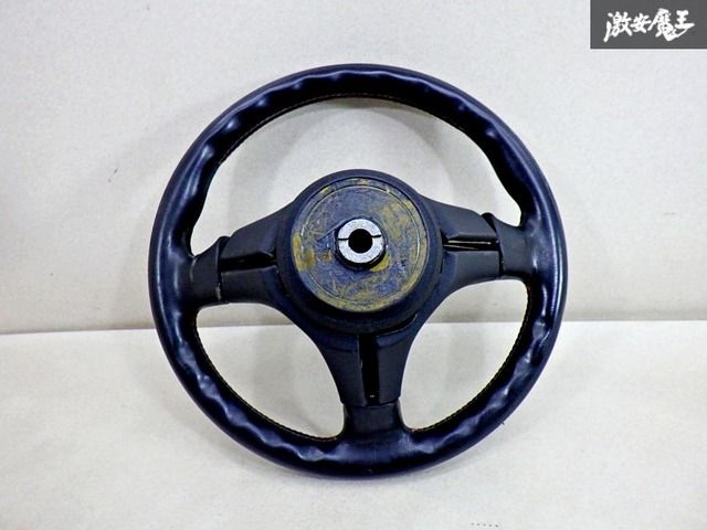 マツダホーンボタンmomo ☆【MAZDA】希少 MOMO純正品 マツダホーンボタン