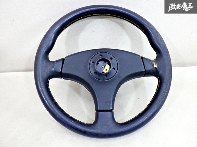 希少！】マツダ 純正OP オプション FD3S RX-7 ステアリング ハンドル