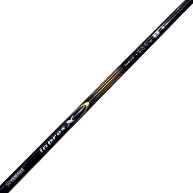 中古】 ヤマハ inpres X Z FW 3W フェアウェイウッド FW TMX-513F