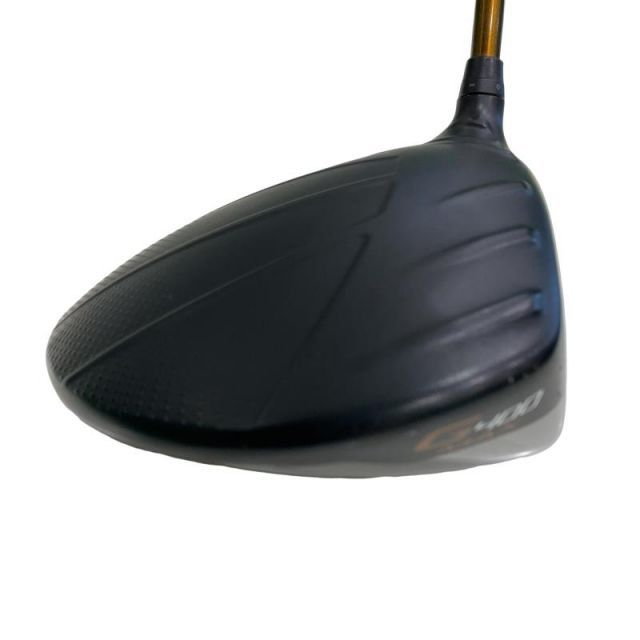 中古】 ピン G400 MAX 10.5° ドライバー DR ALTA J CB(DR) (フレックス