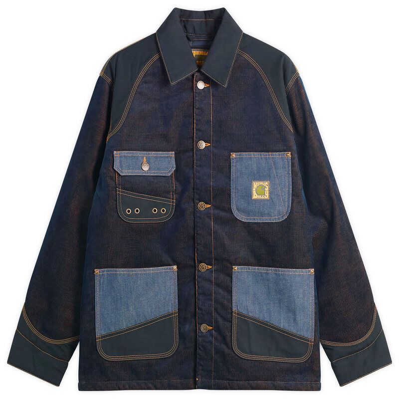 新品　定価以下　カーハート wip NICHOLAS DALEYFALL デニム Carhartt WIP x Nicholas Daley 本日10月23日(木)より、Carhartt WIP