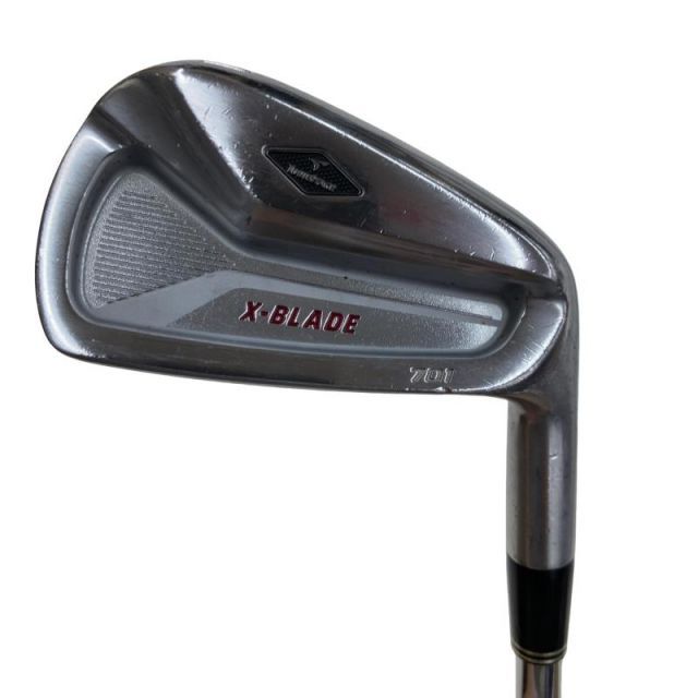 中古】 ブリヂストン TOURSTAGE X-BLADE 701 6S アイアンセット IR NS