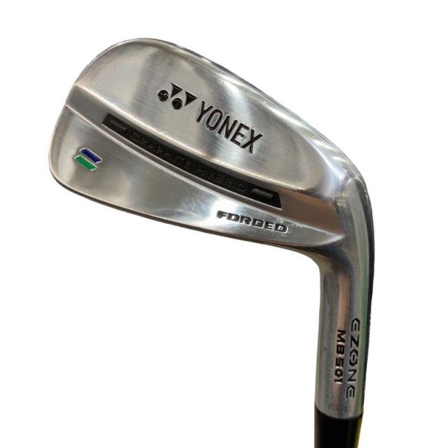 ヨネックス EZONE MB 501 8 S アイアンセット IR 特注シャフト フレックスX メンズ 男性用 右利き 右用 Cランク ゴルフクラブ