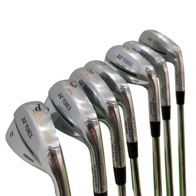 ヨネックス EZONE MB 501 8 S アイアンセット IR 特注シャフト フレックスX メンズ 男性用 右利き 右用 Cランク ゴルフクラブ