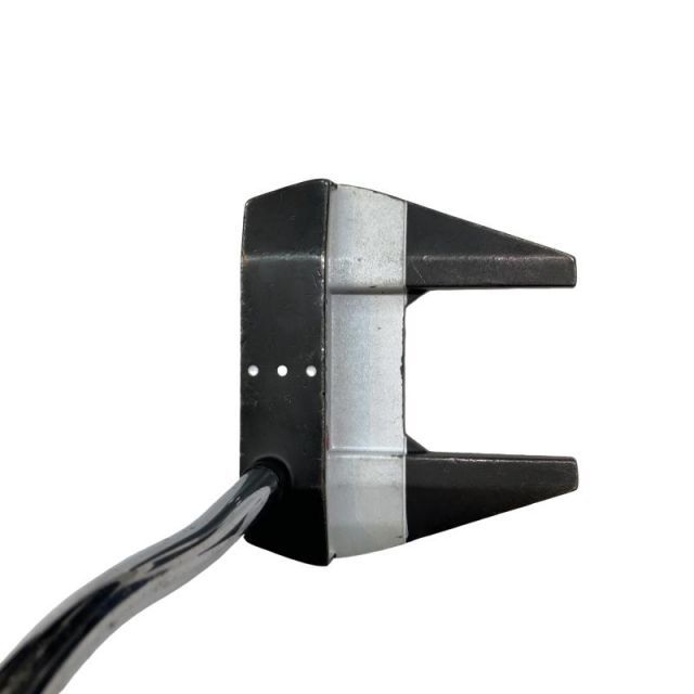 オデッセイ VERSA 7 ブラック ヴァーチカル 33インチ パター PT スチール フレックスその他 メンズ 男性用 右利き 右用 Cランク ゴルフクラブ