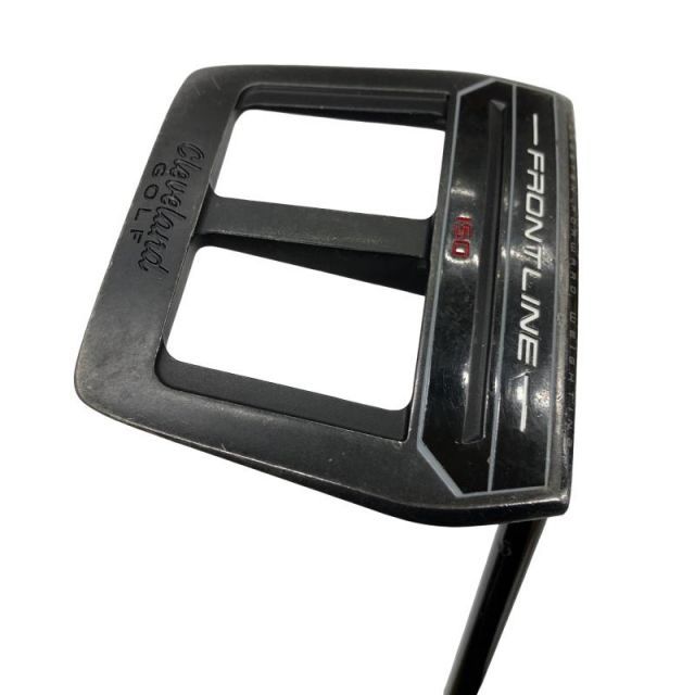中古】 クリーブランド FRONTLINE ISO 34インチ パター PT スチール