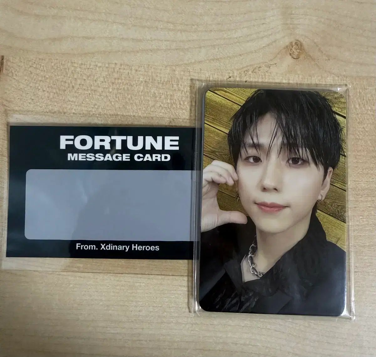 Xdinary Heroes(エクディズ) リップアンドポール ラストコンサート