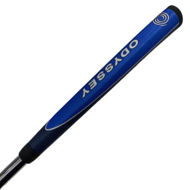 中古】 オデッセイ Ai-ONE TRI-BEAM 2-BALL BLADE CS 34インチ パター