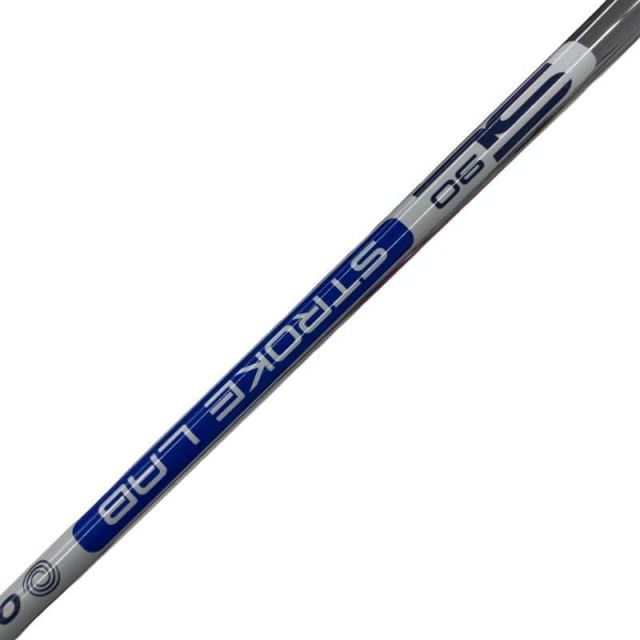 中古】 オデッセイ Ai-ONE TRI-BEAM 2-BALL BLADE CS 34インチ パター