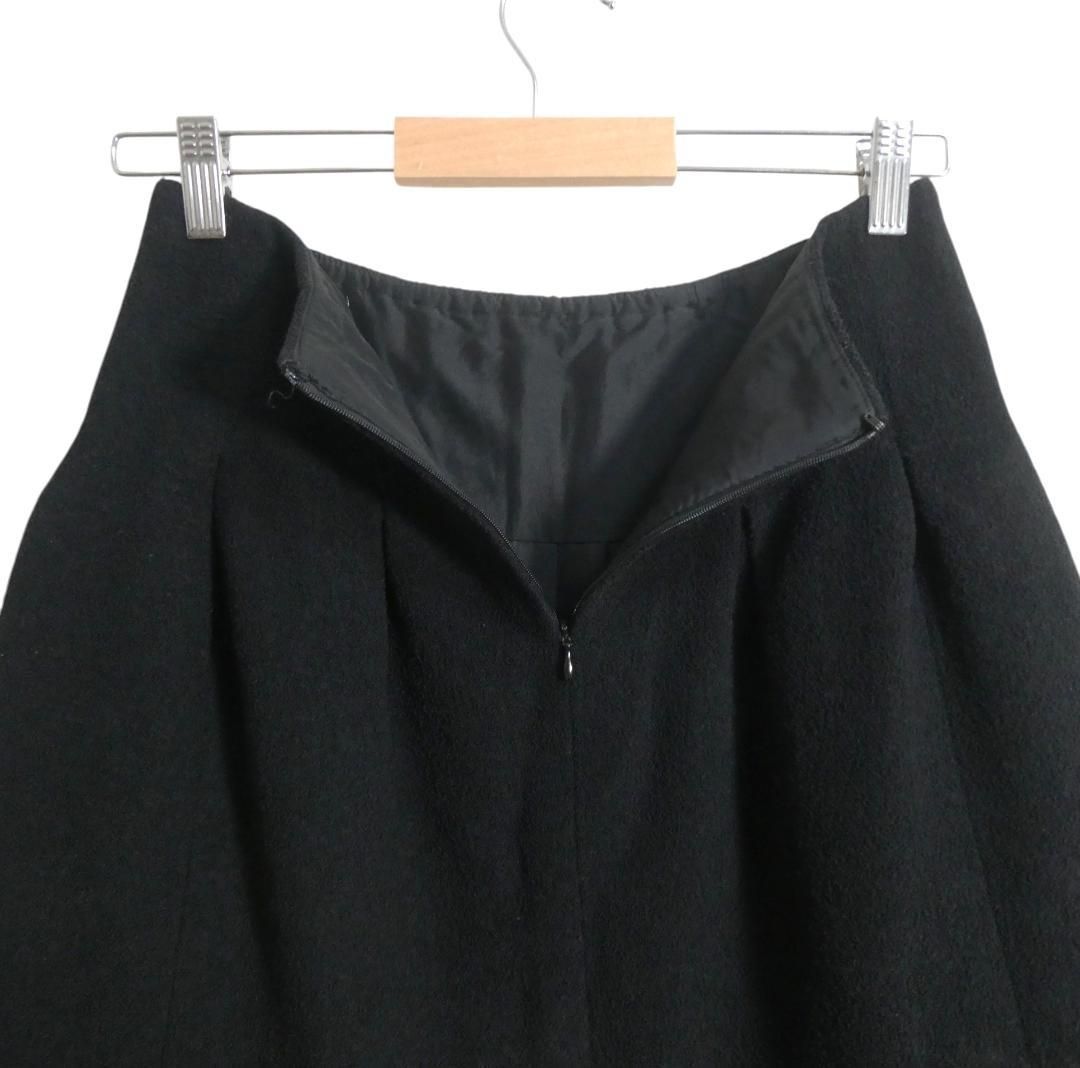 美品 CHANEL シャネル サイズ38 ココマーク シルクミックス パイル