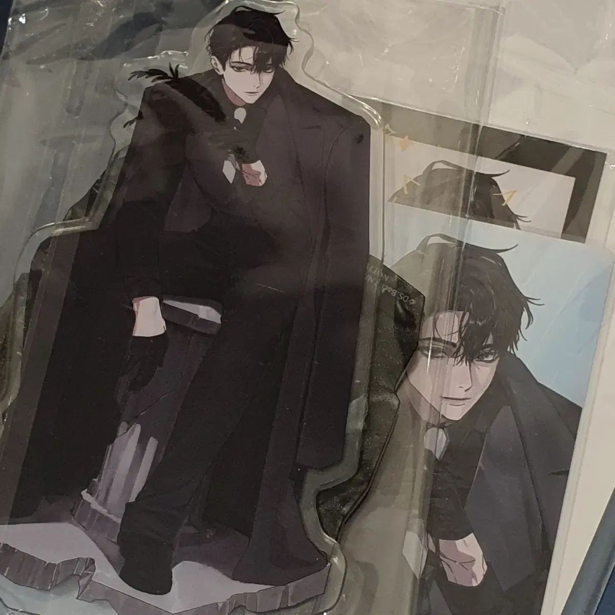 デビューできないと死ぬ病気にかかってしまいました 台湾版 チョンリョ セット