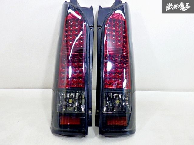 Led テールランプ ハイエース ハイマウント ヴァレンティ ヴァレンティ