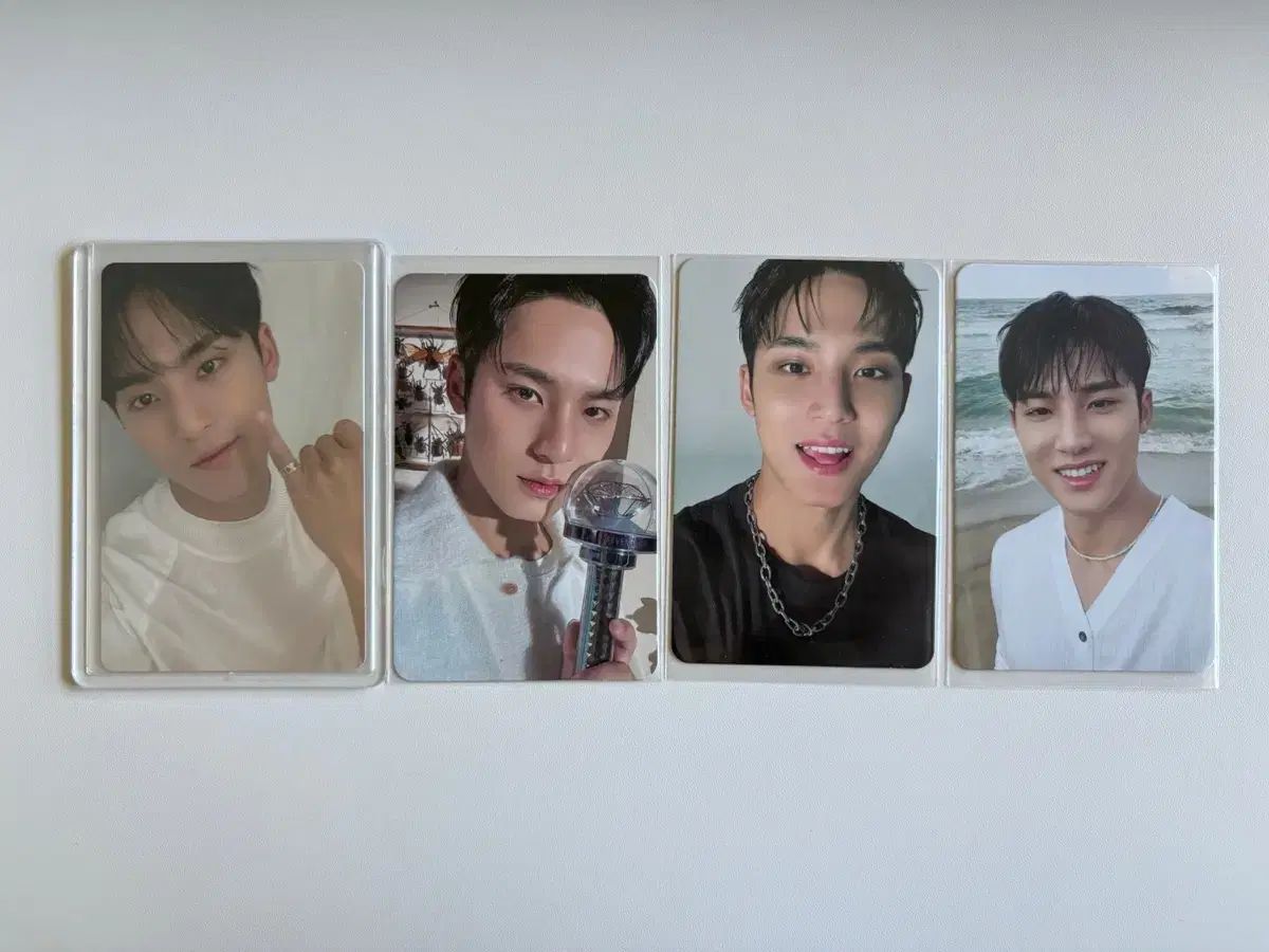 SEVENTEEN(セブンティーン・セブチ) ミンギュ(MINGYU) トレカ まとめ