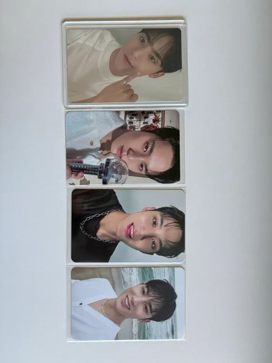 SEVENTEEN(セブンティーン・セブチ) ミンギュ(MINGYU) トレカ まとめ