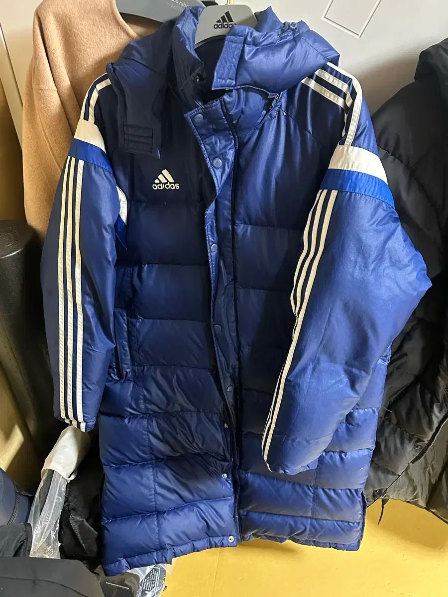 アディダス コンディボ14 ジャケット ダウンジャケット ロング丈 110 2 xl xxl