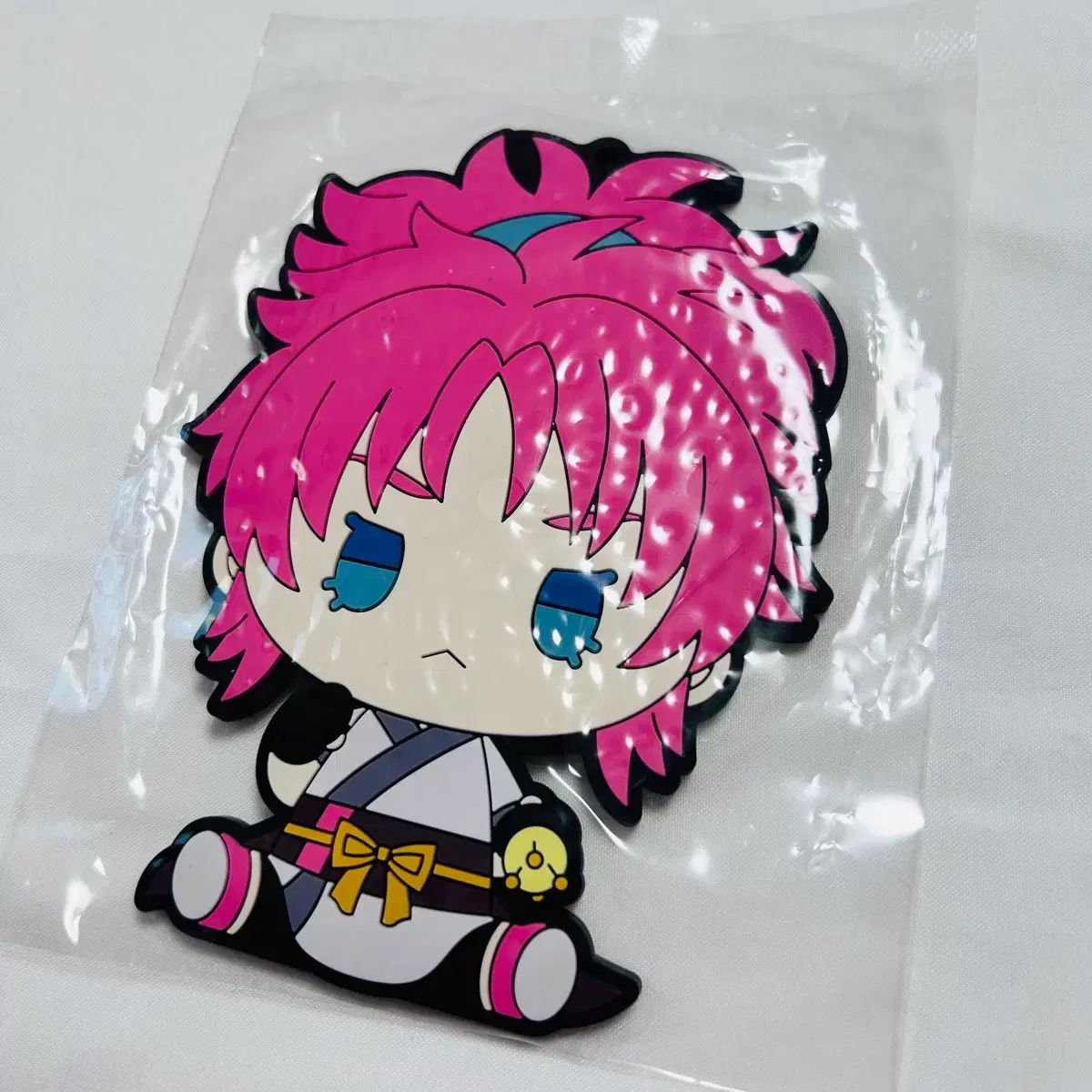 HUNTER×HUNTER 麻 コースター