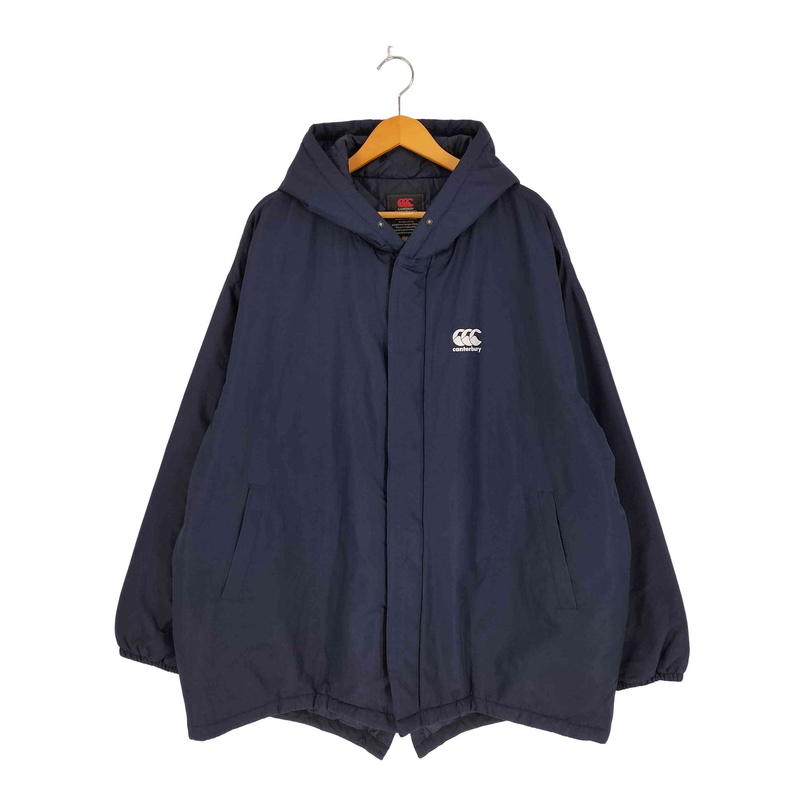 カンタベリー CANTERBURY インサレーションジャケット メンズ 3L