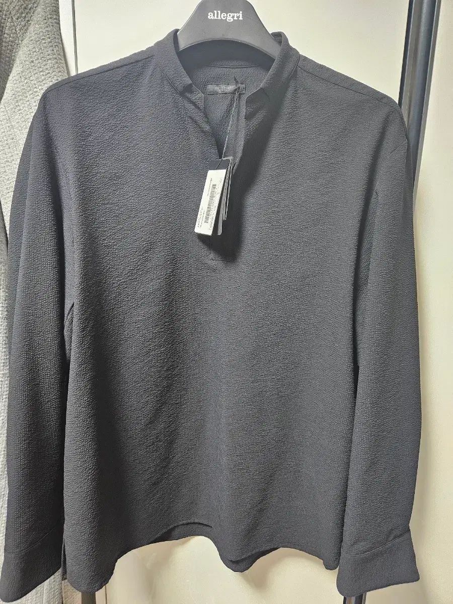 JILLSTUART NEWYORK ジルスチュアートニューヨーク ブラック 長袖 シャツ