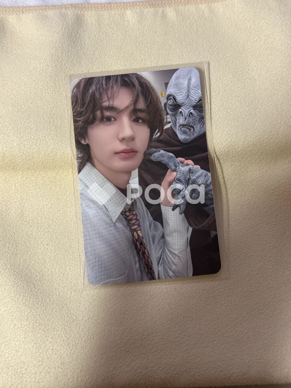 BOYNEXTDOOR イハン The Action WITHMUU ラキドロ