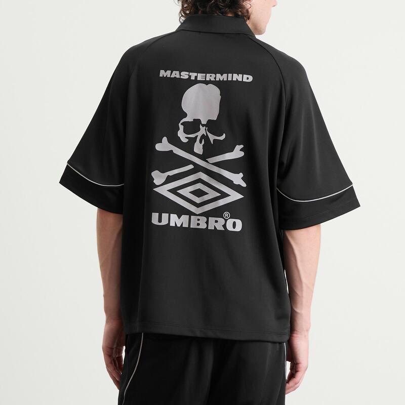 マスターマインド メンズ トップス シャツ MASTERMIND WORLD x Umbro