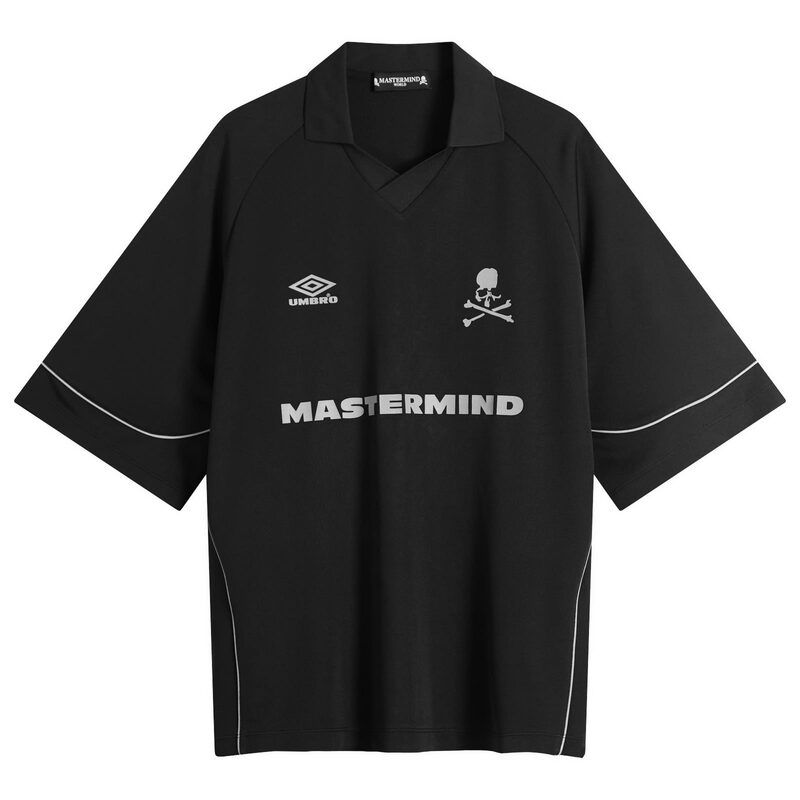 マスターマインド メンズ トップス シャツ MASTERMIND WORLD x Umbro