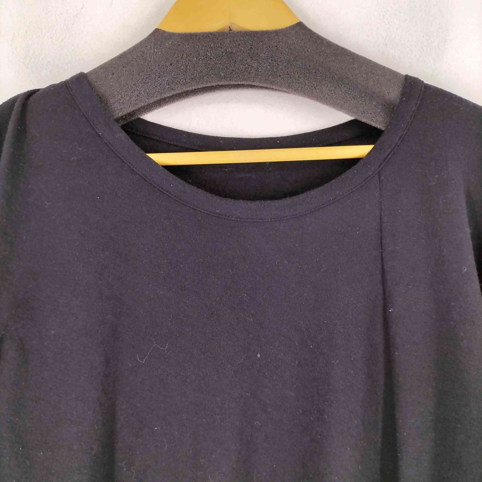 ワイズ Ys L/S レース アシンメトリートップス レディース JPN：2