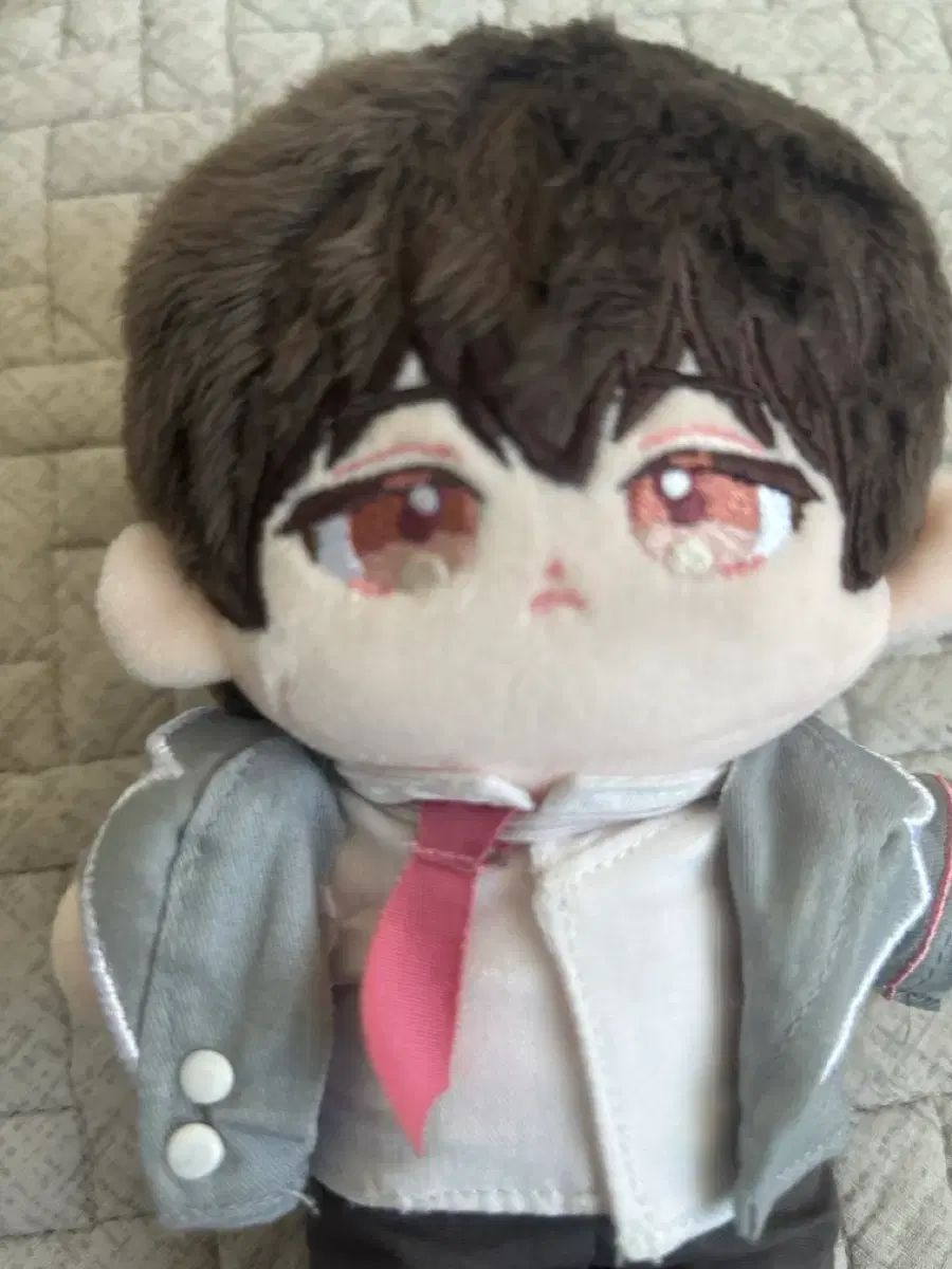 デビューできないと死ぬ病気にかかってしまいました デビュ死 ぬいぐるみ ムンデ 韓国 コミック グッズ『デビューできないと死ぬ病気にかかってしまい