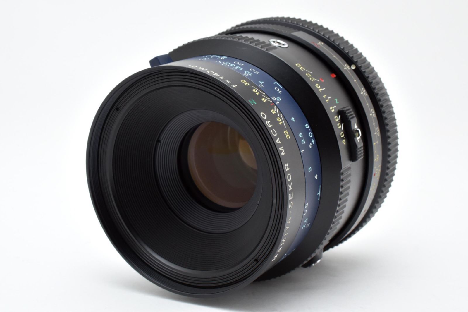 Mamiya Sekor Macro Z 140mm F4.5 W マクロレンズ RZ67 Pro II用