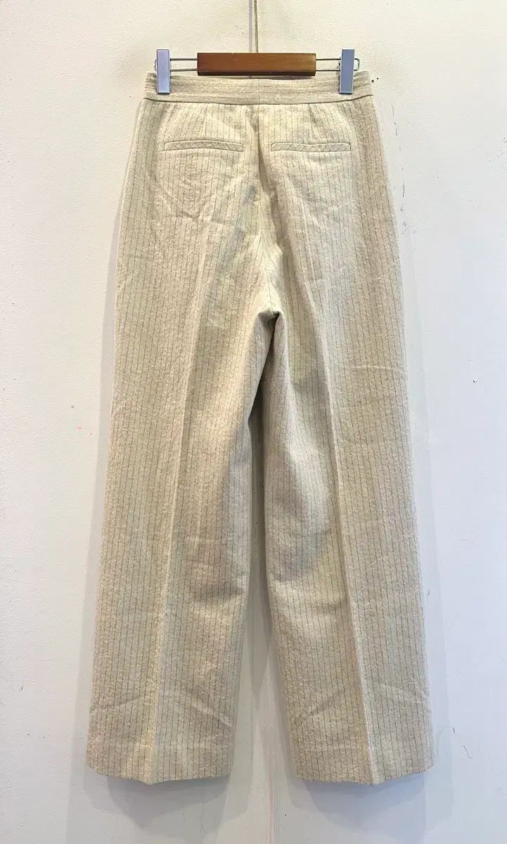 The HANDSOME トムグレーハウンド コットンウール パンツ