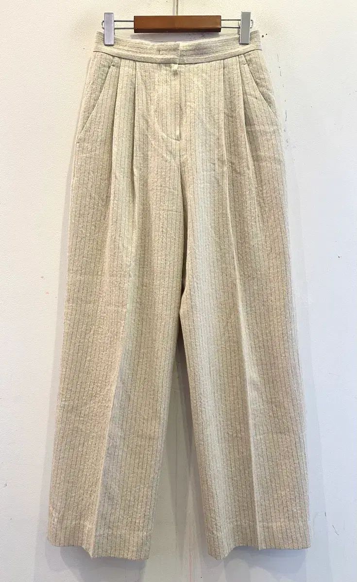 The HANDSOME トムグレーハウンド コットンウール パンツ