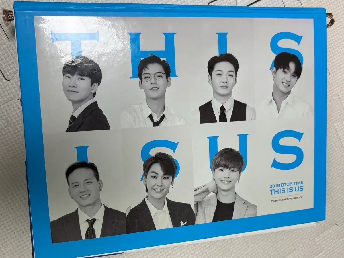 CD BTOB フォトブック