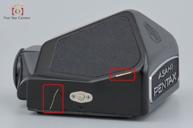PENTAX ペンタックス 【中古】PENTAX ペンタックス 6x7 アイレベル